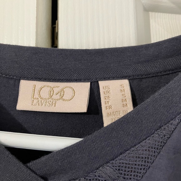 LOGO blouse, S - Picture 3 of 3